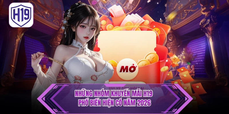 Hệ Thống Ưu Đãi Độc Quyền Khác Tại H19