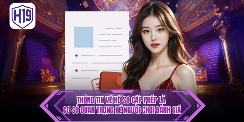 Cam Kết Vận Hành Hợp Pháp Và Minh Bạch